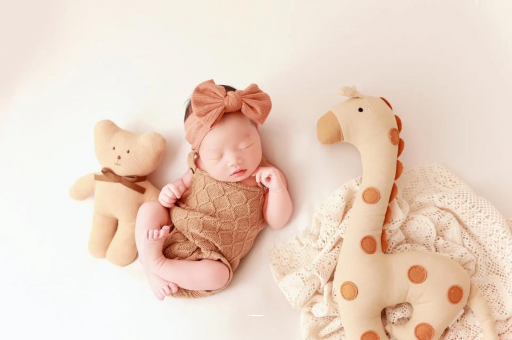 郯城爱笑的宝宝聪明吗